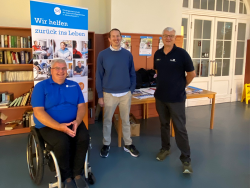 3. Mobilitätstag im Zentrum für Querschnittgelähmte