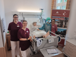 Tag der Patientensicherheit: „Room of Horror“