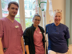 Kliniken Beelitz - Stomatag Fortbildung