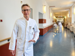 Neuer Chefarzt an den Kliniken Beelitz