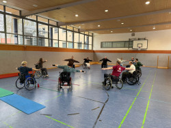 Kliniken Beelitz GmbH, Rollstuhlmobilität wohnortnah