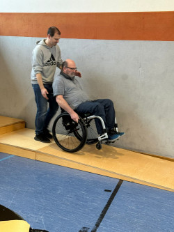 Kliniken Beelitz GmbH, Rollstuhlmobilität wohnortnah